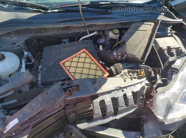 1FMCU9H68LUB27232 2020 FORD ESCAPE Black Շարժիչի բաժամունքի տեսք
