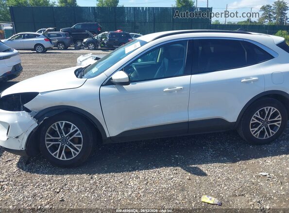 1FMCU9H69LUB26736 2020 FORD ESCAPE White Սալոնի 360 աստիճան տեսք