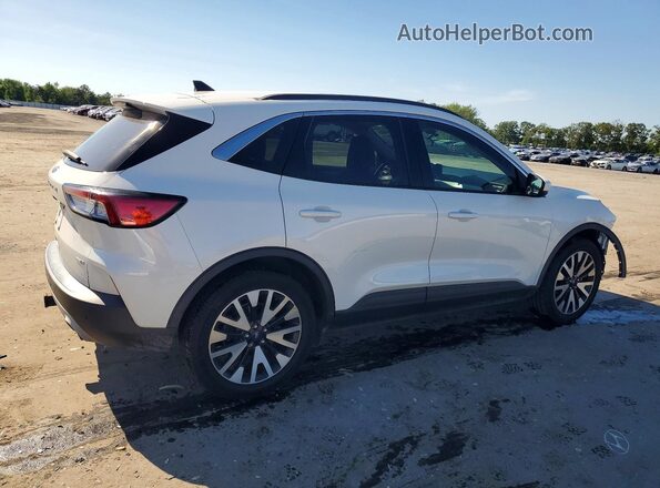 1FMCU9H91LUA24938 2020 FORD ESCAPE White Հետևի աջ