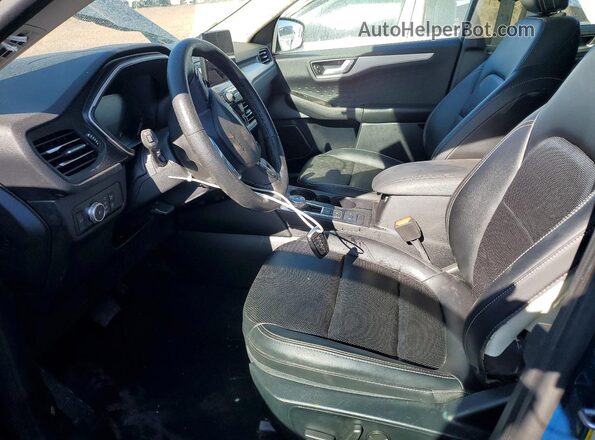 1FMCU9H92LUC03697 2020 FORD ESCAPE Синий 