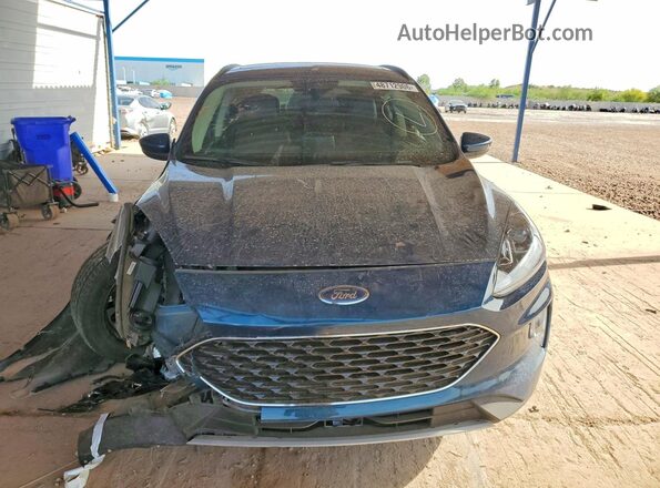 1FMCU9H92LUC03697 2020 FORD ESCAPE Синий 