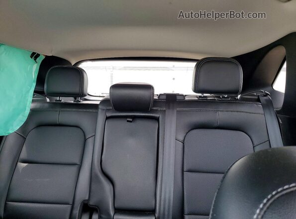 1FMCU9H93NUB82152 2022 FORD ESCAPE Black Rear seats view