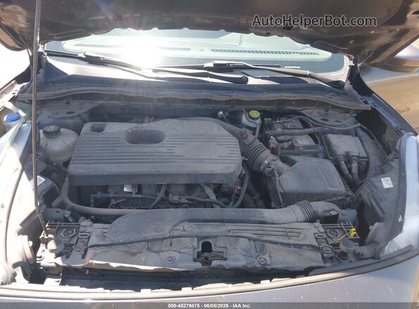 1FMCU9H97LUA40867 2020 FORD ESCAPE Серый Вид сзади
