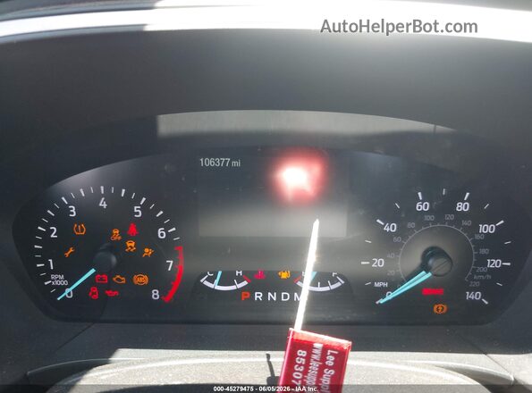 1FMCU9H97LUA40867 2020 FORD ESCAPE Серый Вид задних сидений
