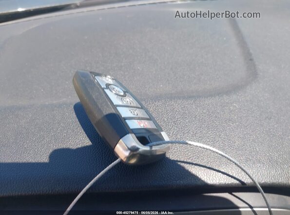 1FMCU9H97LUA40867 2020 FORD ESCAPE Серый Вид панели приборов