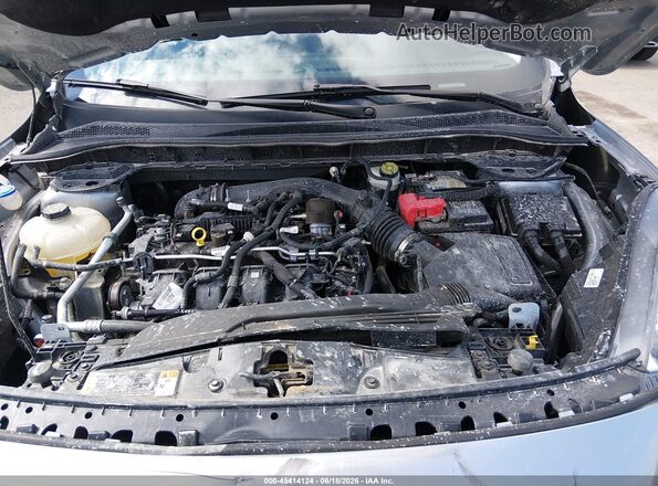 1FMCU9H99NUB55084 2022 FORD ESCAPE Silver Widok z tyłu