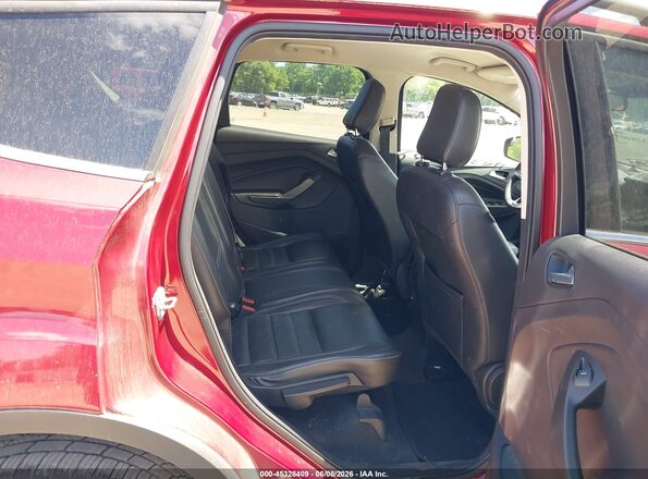 1FMCU9HD1JUB86599 2018 FORD ESCAPE Красный Вид наклейки с VIN-кодом