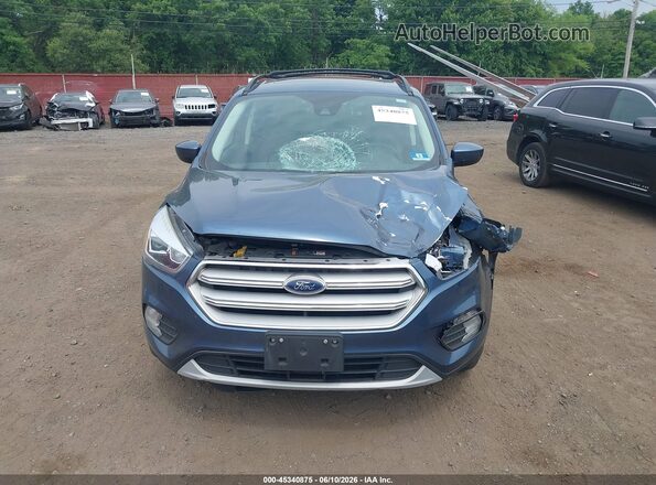 1FMCU9HD1JUB93794 2018 FORD ESCAPE Light Blue 