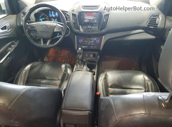 1FMCU9HD1JUC80255 2018 FORD ESCAPE White 