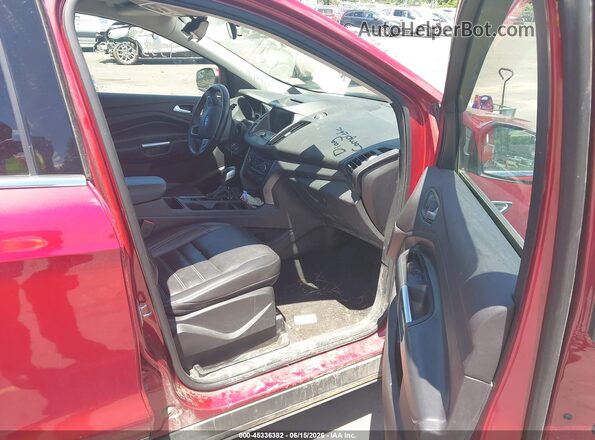 1FMCU9HD1JUD11780 2018 FORD ESCAPE Red 