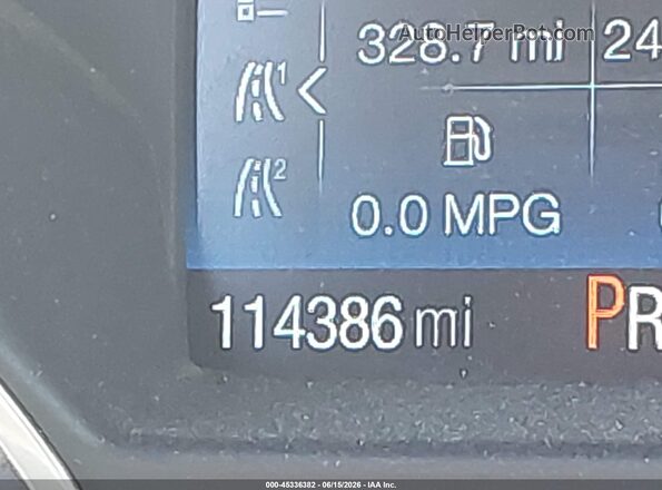 1FMCU9HD1JUD11780 2018 FORD ESCAPE Red 