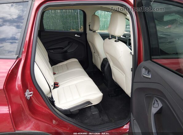 1FMCU9HD1JUD35688 2018 FORD ESCAPE Red VIN sticker view