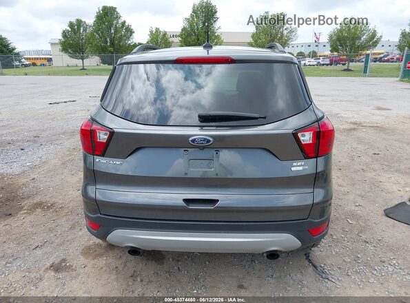 1FMCU9HD1KUB22872 2019 FORD ESCAPE Gray 