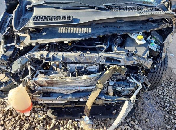 1FMCU9HD1KUC21885 2019 FORD ESCAPE Black 