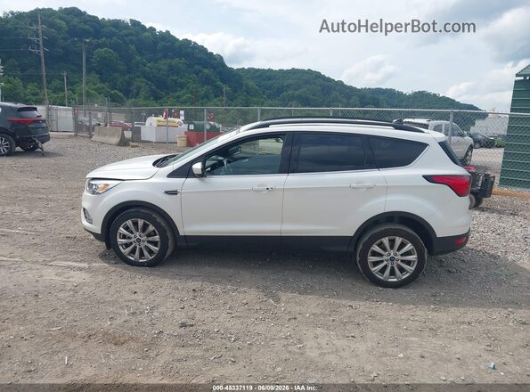 1FMCU9HD3KUA94119 2019 FORD ESCAPE White 
