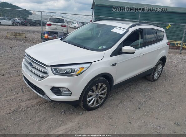 1FMCU9HD3KUA94119 2019 FORD ESCAPE White 