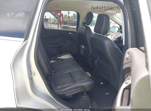 1FMCU9HD3KUB42850 2019 FORD ESCAPE Silver Вид наклейки з VIN-кодом
