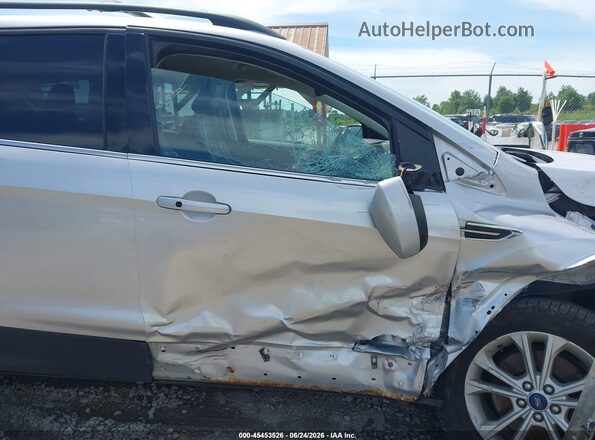 1FMCU9HD3KUB42850 2019 FORD ESCAPE Silver 