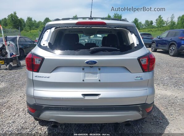 1FMCU9HD3KUB42850 2019 FORD ESCAPE Silver 