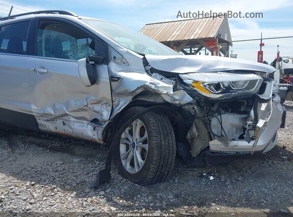 1FMCU9HD3KUB42850 2019 FORD ESCAPE Silver 