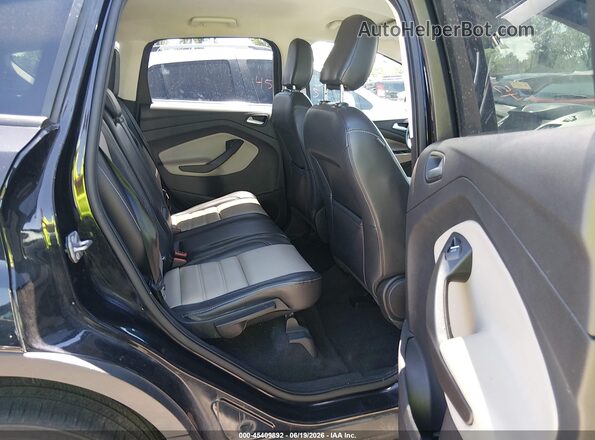 1FMCU9HD3KUB85200 2019 FORD ESCAPE Black Вид наклейки з VIN-кодом