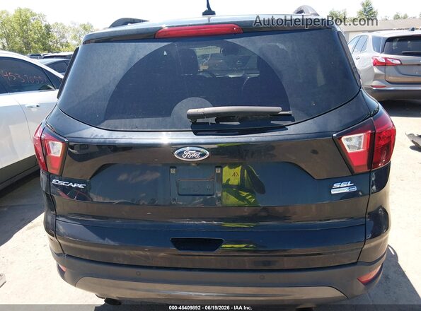 1FMCU9HD3KUB85200 2019 FORD ESCAPE Black 