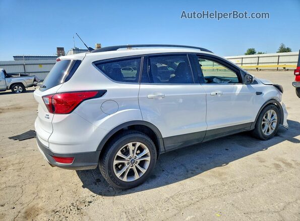 1FMCU9HD3KUC07938 2019 FORD ESCAPE White 