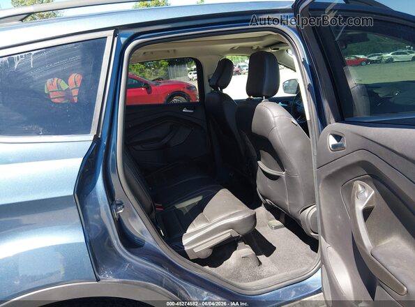 1FMCU9HD4JUB08706 2018 FORD ESCAPE Blue VIN კოდის სტიკერის ხედი
