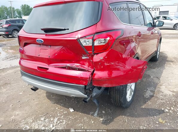 1FMCU9HD4KUA14357 2019 FORD ESCAPE Red 