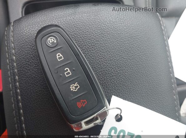 1FMCU9HD4KUA84599 2019 FORD ESCAPE Gray Widok deski rozdzielczej