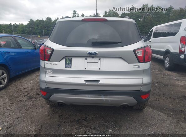 1FMCU9HD4KUA84599 2019 FORD ESCAPE Gray 