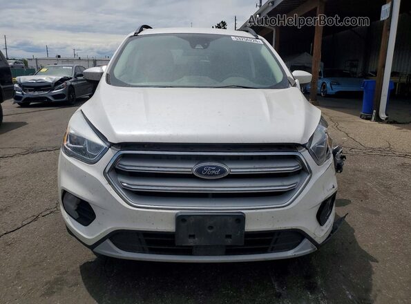 1FMCU9HD4KUB27306 2019 FORD ESCAPE White 