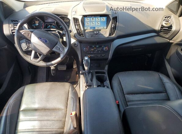 1FMCU9HD4KUB27306 2019 FORD ESCAPE White 