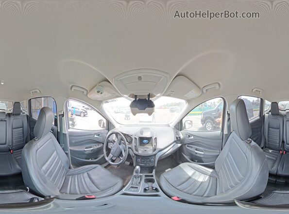 1FMCU9HD4KUB27306 2019 FORD ESCAPE White 
