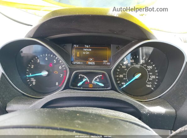 1FMCU9HD6JUB42789 2018 FORD ESCAPE Blue Հետևի նստատեղերի տեսք
