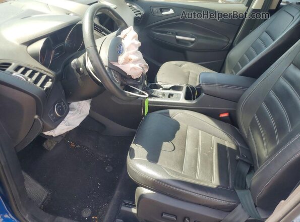 1FMCU9HD6JUB71368 2018 FORD ESCAPE Blue 