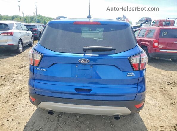 1FMCU9HD6JUB71368 2018 FORD ESCAPE Blue 