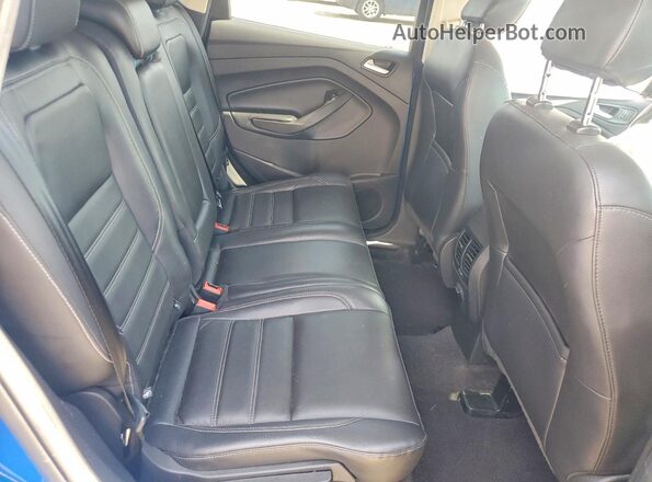 1FMCU9HD6JUB71368 2018 FORD ESCAPE Blue 