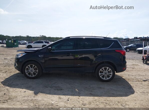 1FMCU9HD7KUB20463 2019 FORD ESCAPE Черный 