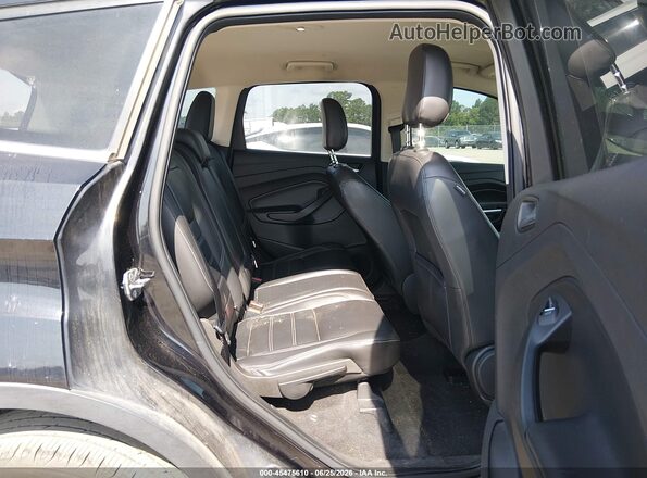1FMCU9HD7KUB20463 2019 FORD ESCAPE Черный Вид наклейки с VIN-кодом