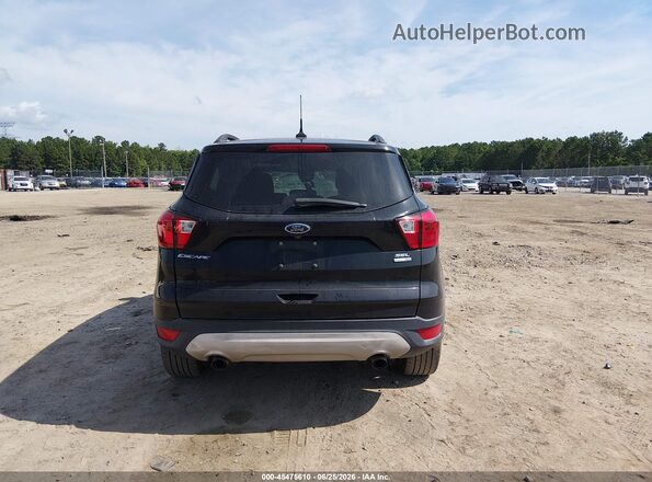 1FMCU9HD7KUB20463 2019 FORD ESCAPE Черный 