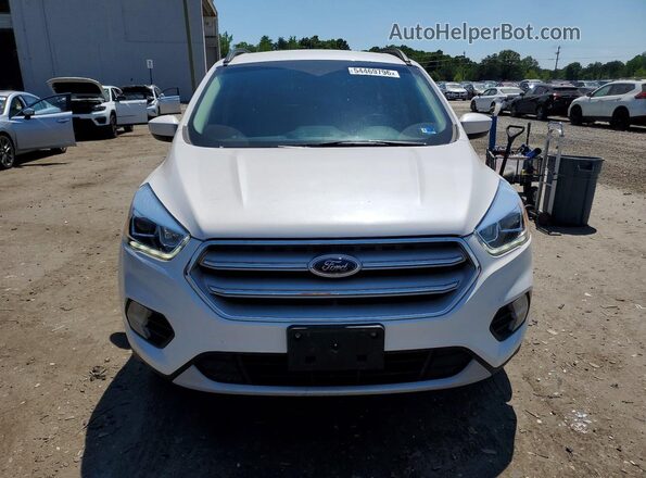 1FMCU9HD8KUC47173 2019 FORD ESCAPE Белый 