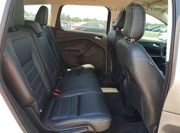 1FMCU9HD8KUC47173 2019 FORD ESCAPE Белый 