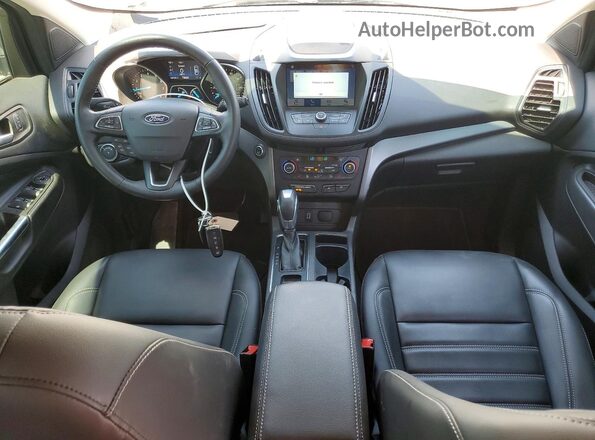 1FMCU9HD8KUC47173 2019 FORD ESCAPE Белый 