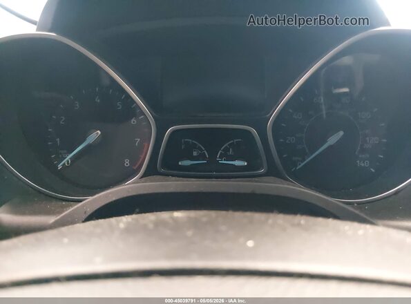1FMCU9HD9JUB24917 2018 FORD ESCAPE Черный 