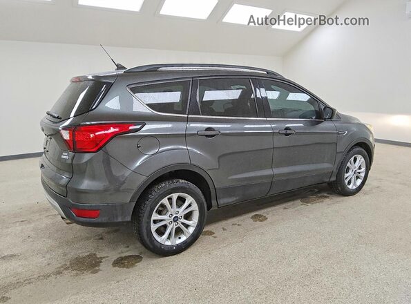 1FMCU9HDXKUB60794 2019 FORD ESCAPE Gray 
