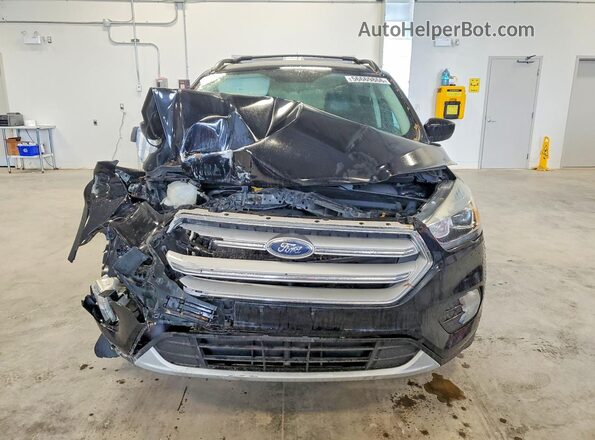 1FMCU9HDXKUB87185 2019 FORD ESCAPE Black 