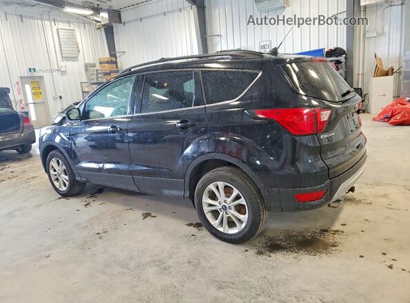 1FMCU9HDXKUB87185 2019 FORD ESCAPE Black 
