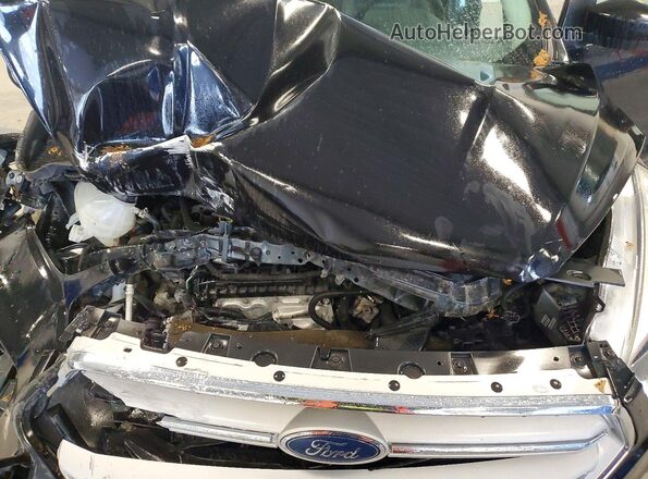 1FMCU9HDXKUB87185 2019 FORD ESCAPE Black 