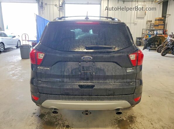 1FMCU9HDXKUB87185 2019 FORD ESCAPE Black 